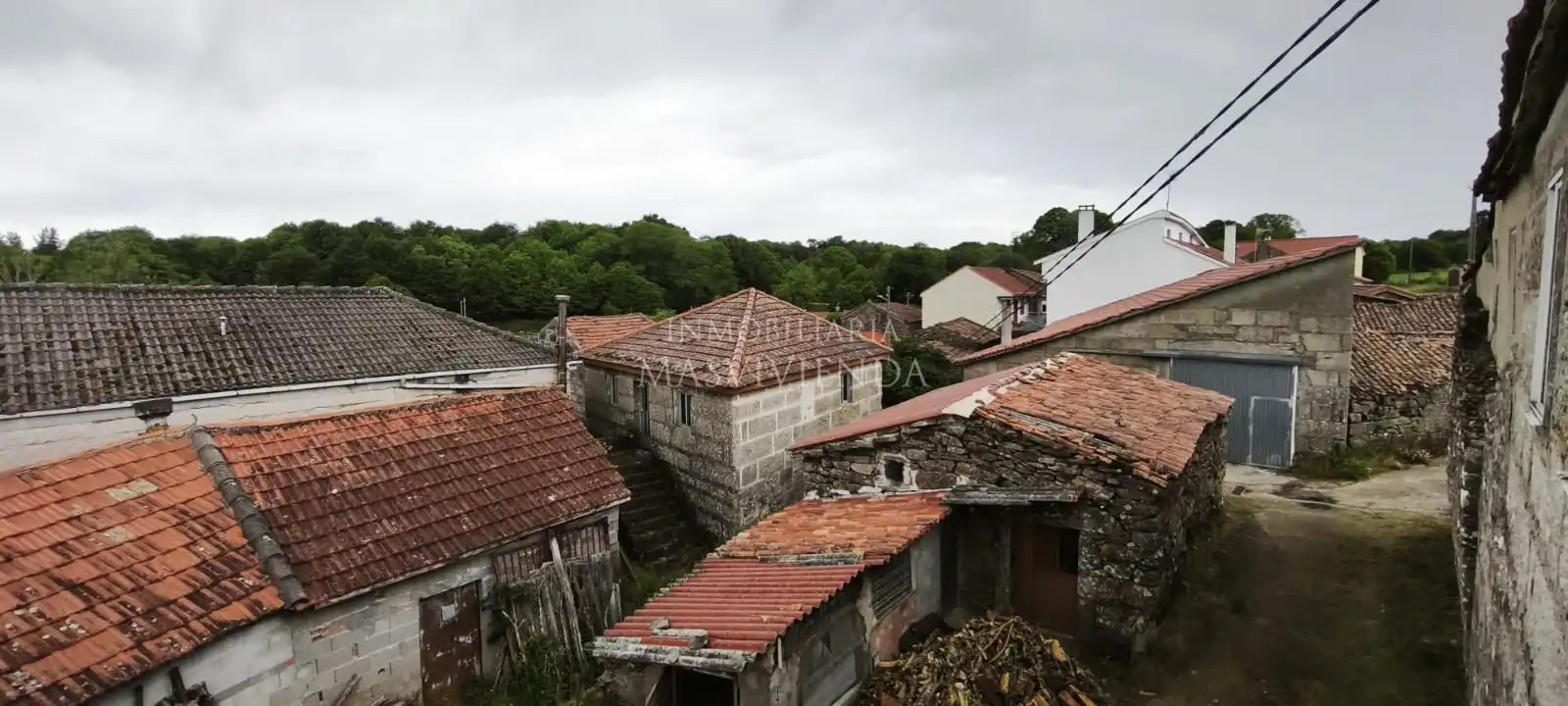 Casa o chalet en venta en Vilar de Santos con Jardín privado