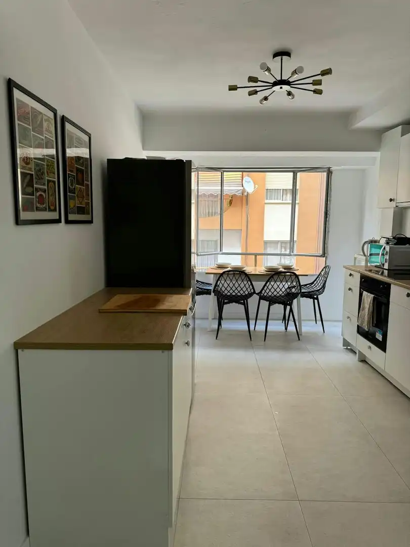 Dining room of Flat for share in Alfafar, Valencia