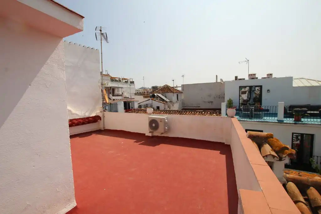 Chalet con terraza en venta en Marbella Centro, imagen 16
