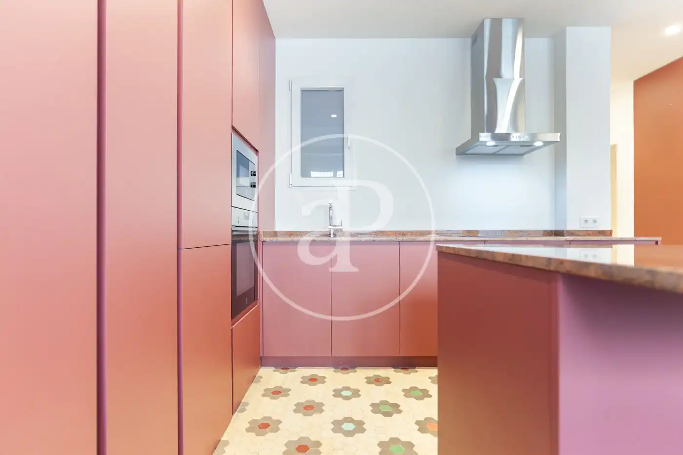 Cocina de Piso en venta en Valencia con Aire acondicionado, Calefacción y Terraza