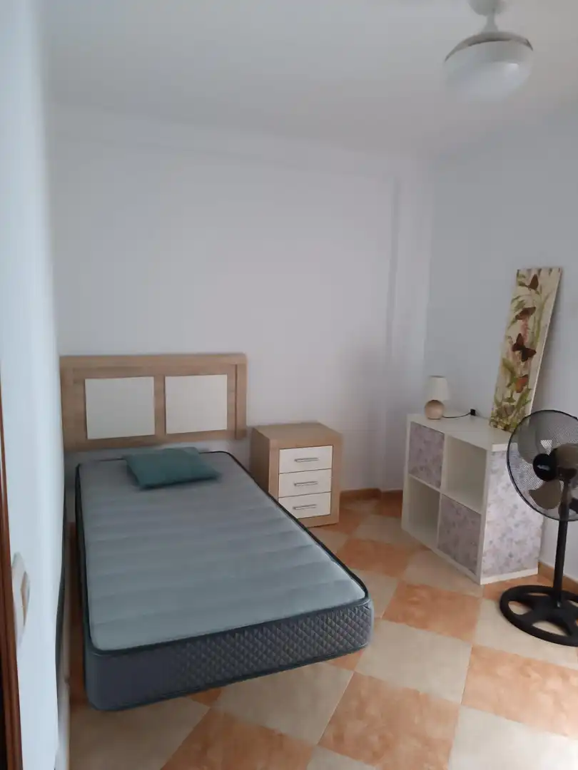 Schlafzimmer von Wohnung zur Miete in Puerto Real