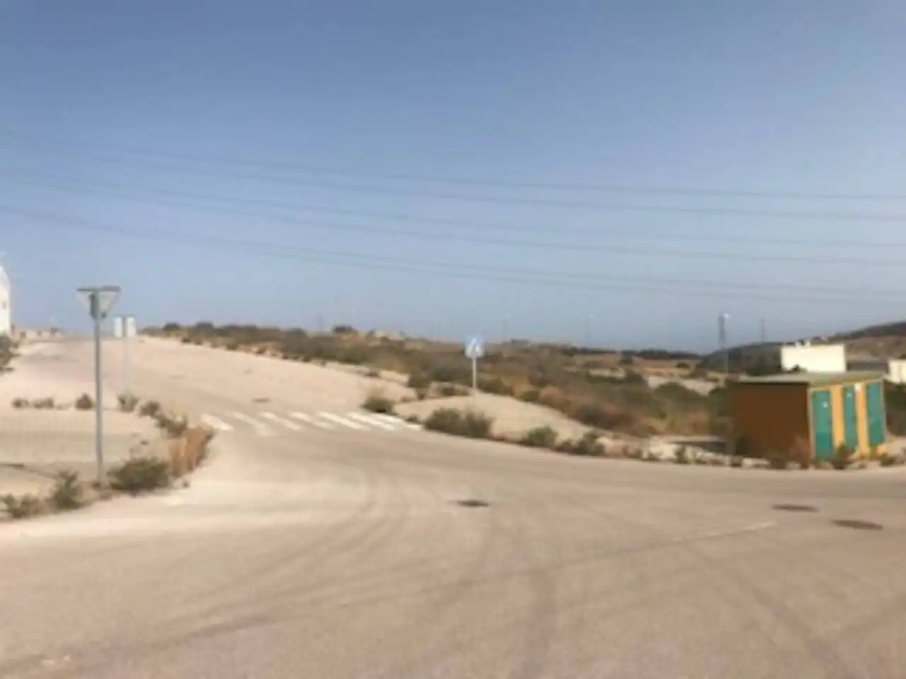 Industrial land for sale in Estepona