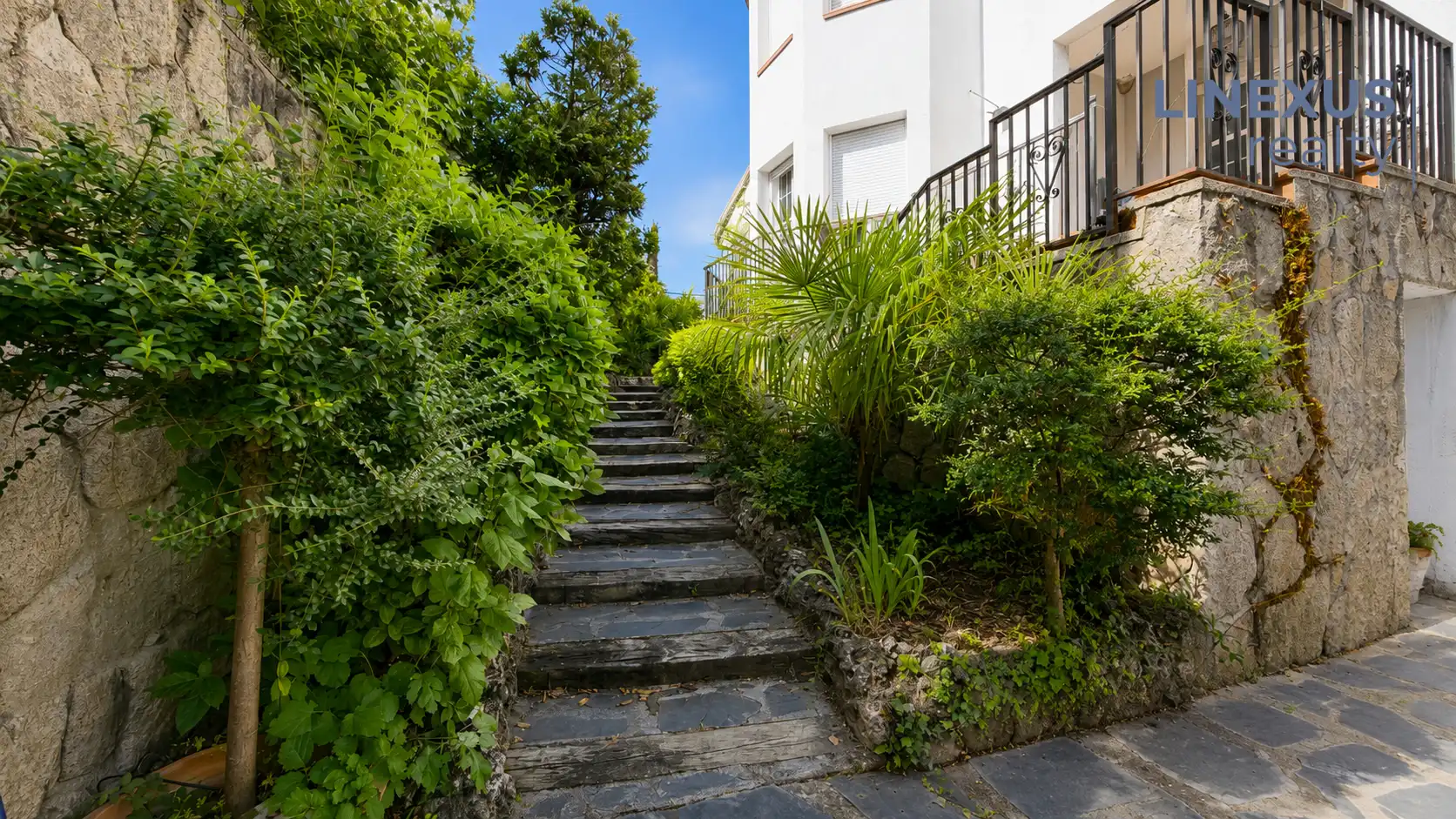 Jardí de Casa o xalet en venda en Batres amb Calefacció, Jardí privat i Terrassa