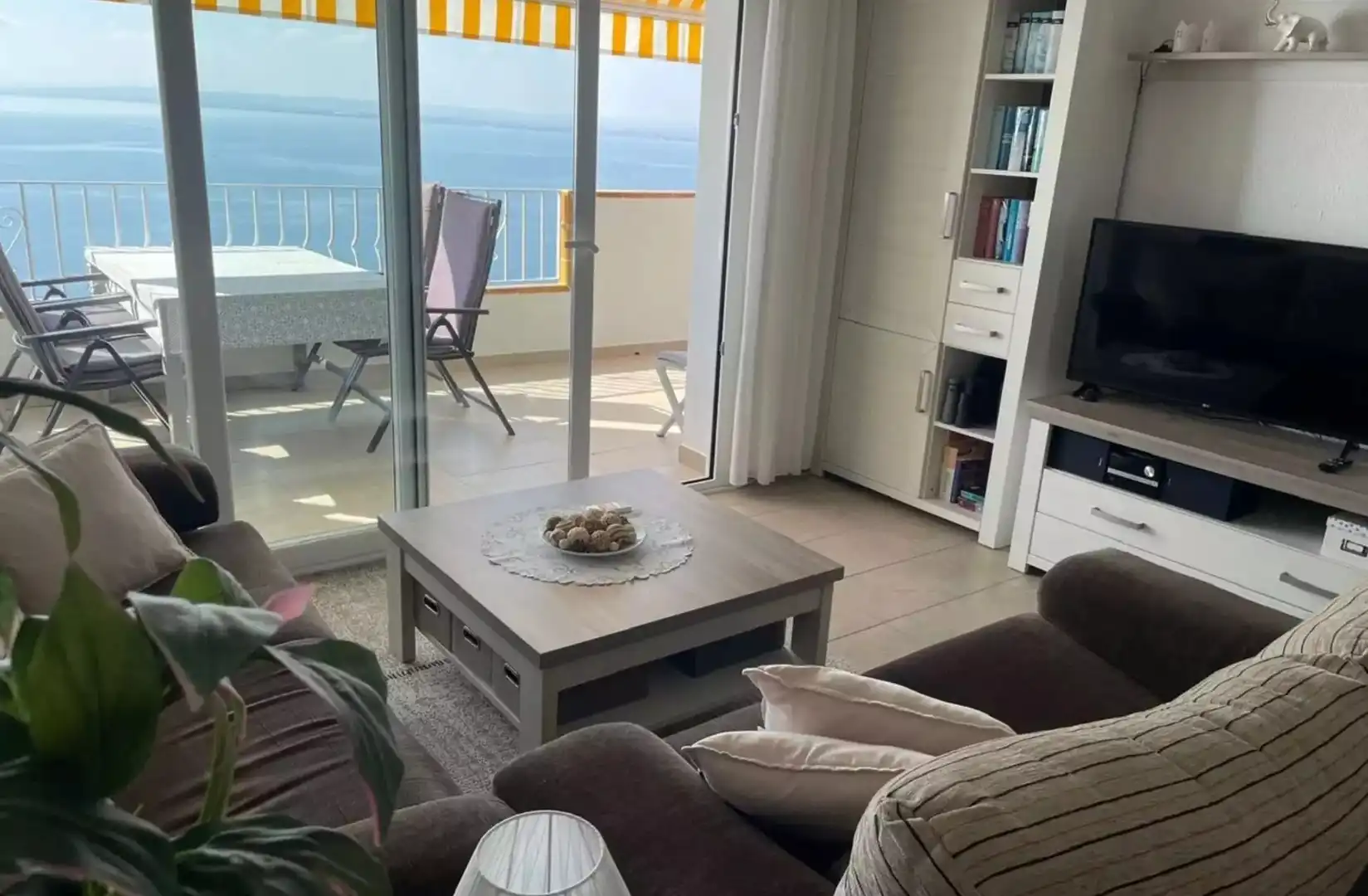 Living room of Flat for sale in Centre