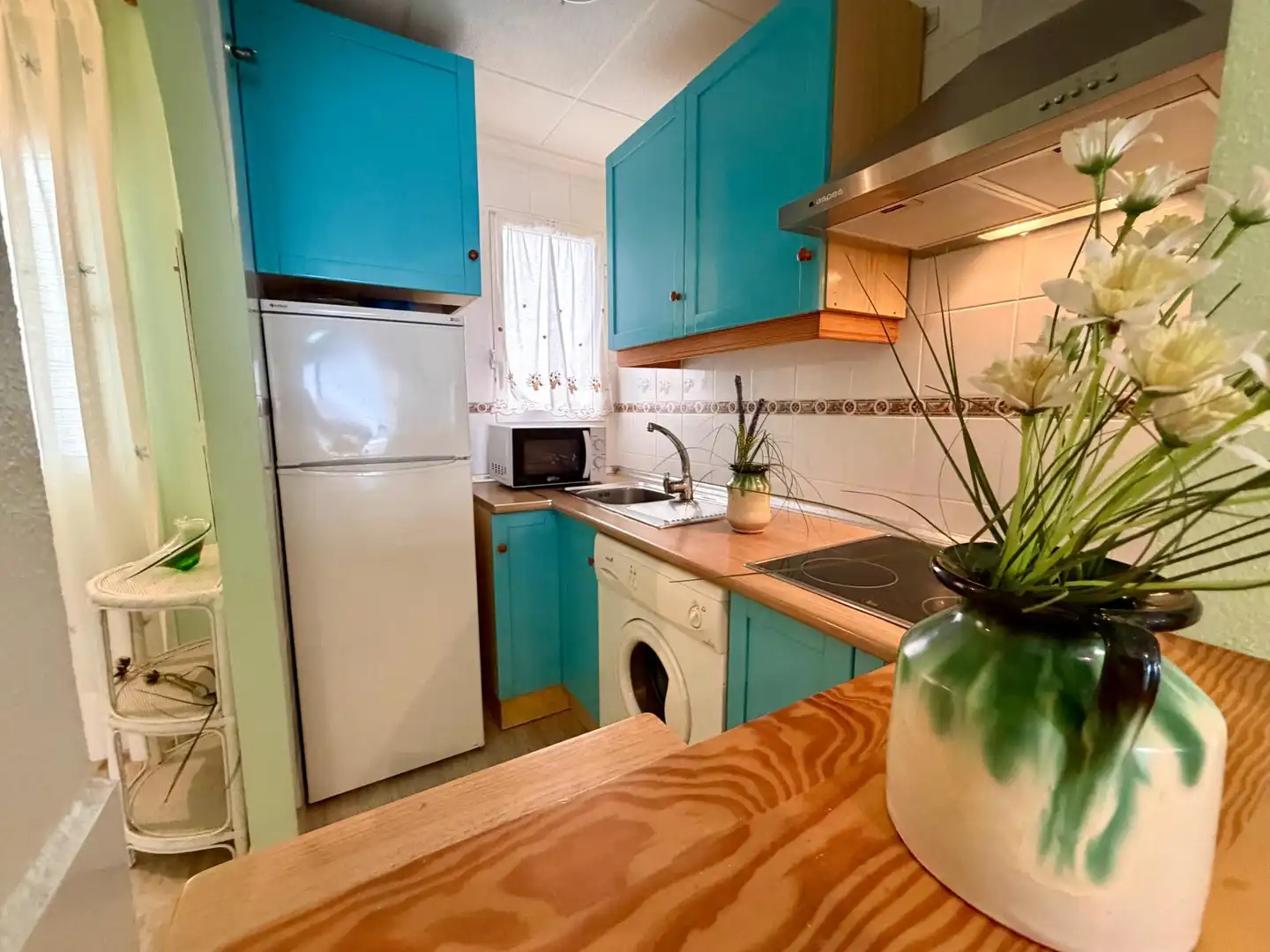 Apartamento con piscina en venta en Avenida Diego Ramirez Pastor, imagen 18