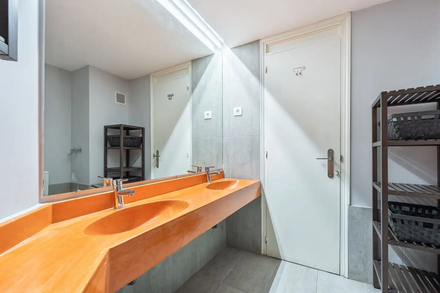 Bathroom of Flat for sale in Móstoles  with Heating and Terrace