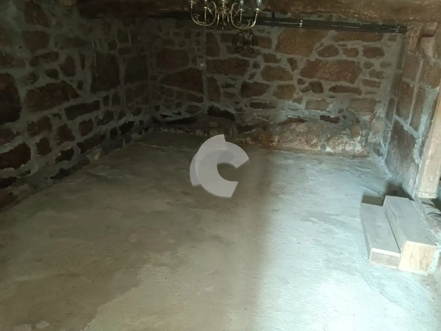 Casa adosada en venta en Bergueira, Amoeiro