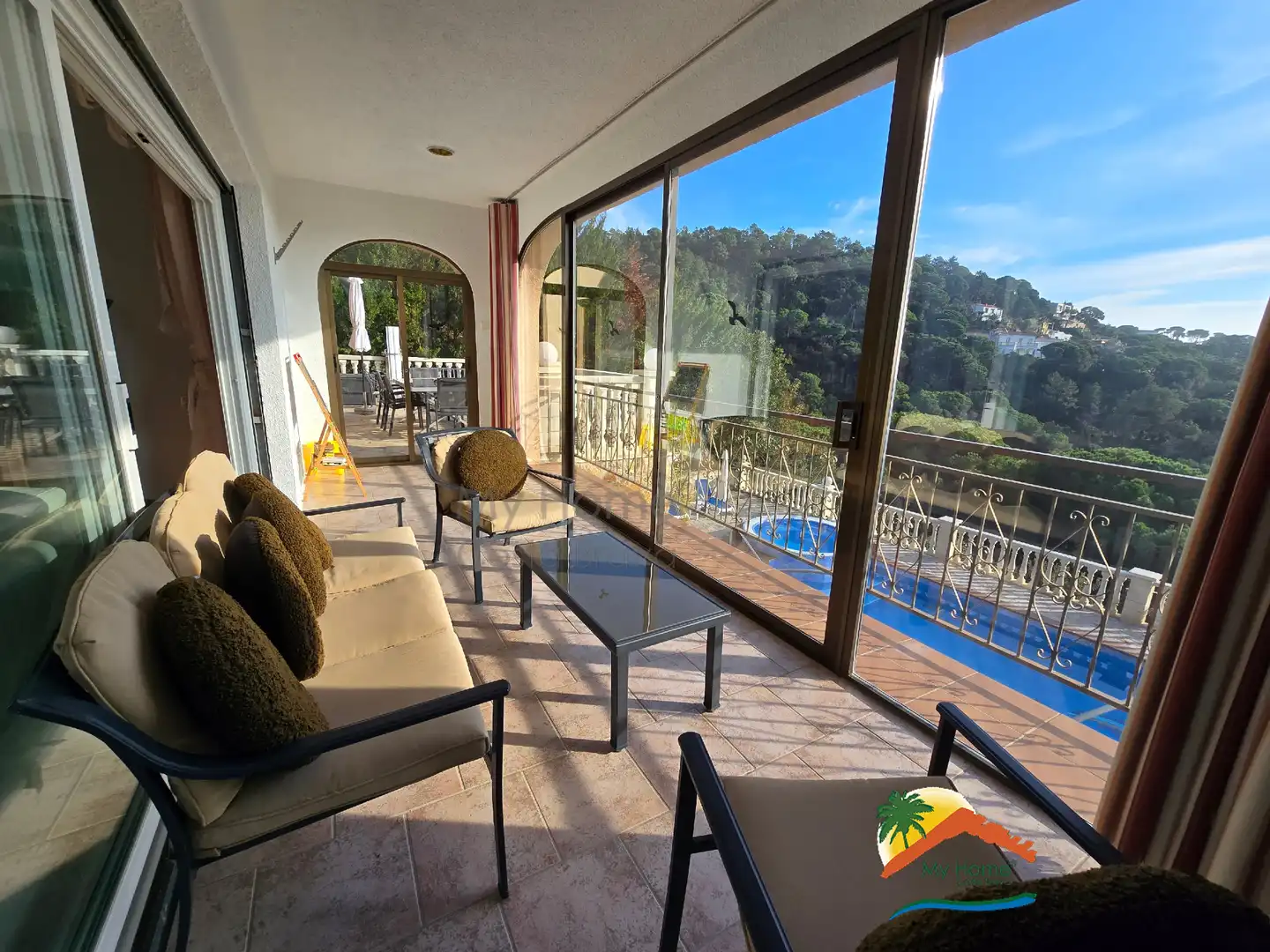 Villa avec terrasse à vendre à Serra Brava, imagen 22