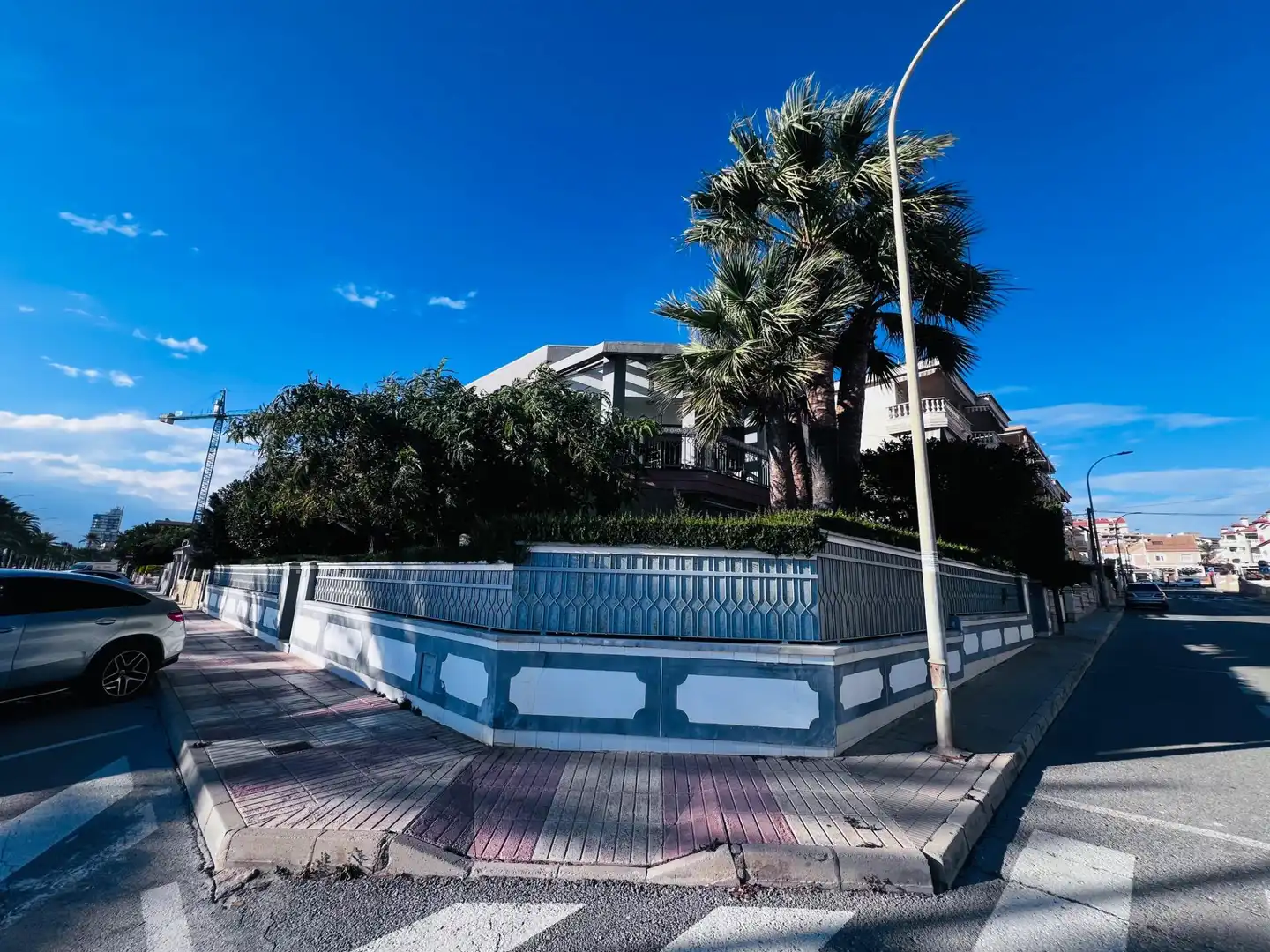 Xalet amb terrassa en venda a Santa Pola ciudad, imagen 12
