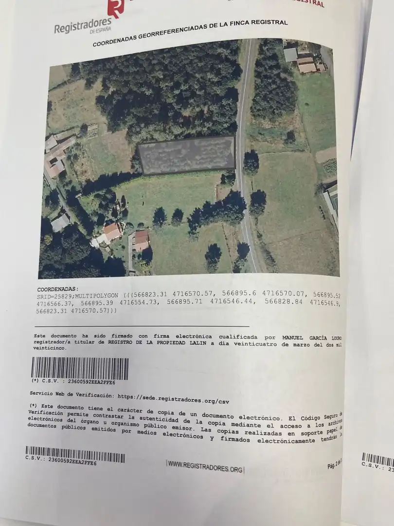 Terrenys i solars en venda a Lalín, imagen 18
