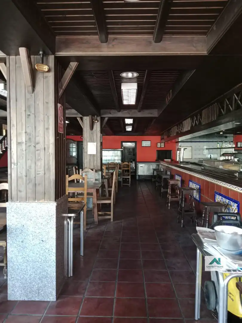 Nave industrial en venta en Ciudad Vieja