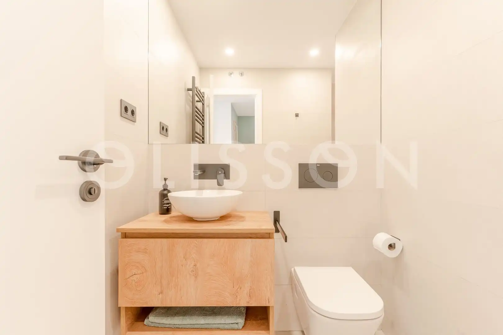 Appartement avec ascenseur à vendre à Barrio de Salamanca, imagen 16