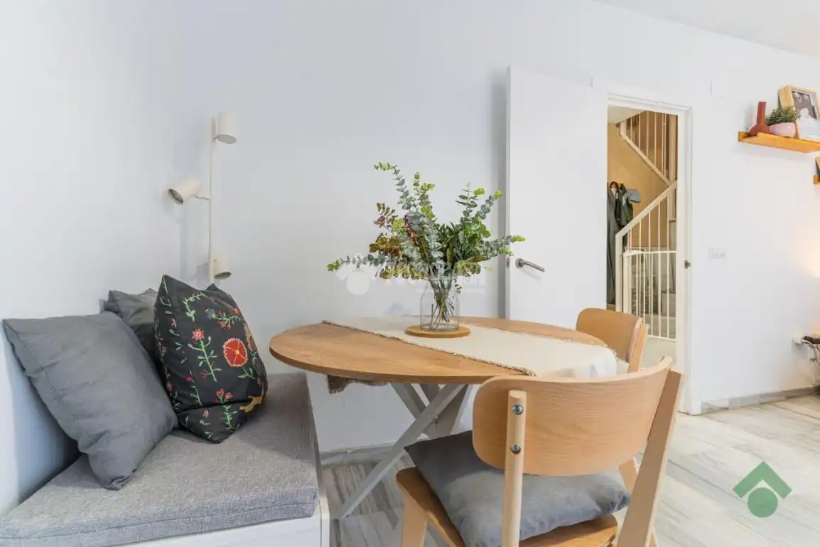 Esszimmer von Wohnung zum Verkauf in Jerez de la Frontera mit Klimaanlage und Terrasse