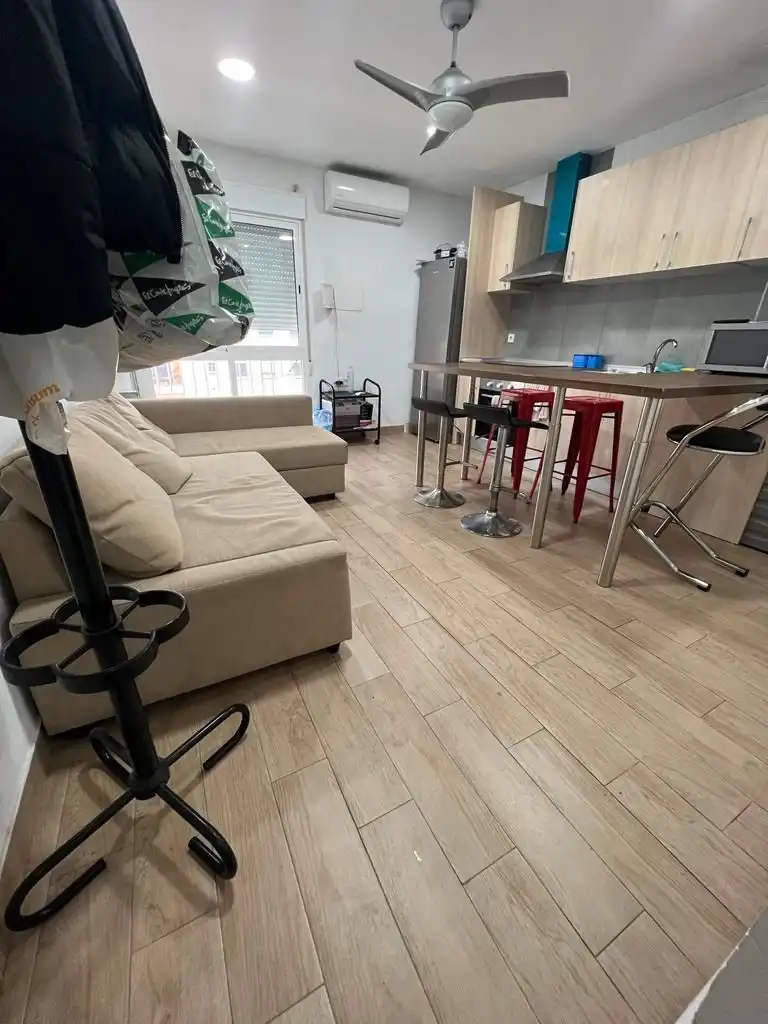 Piso de alquiler en L'Amistat