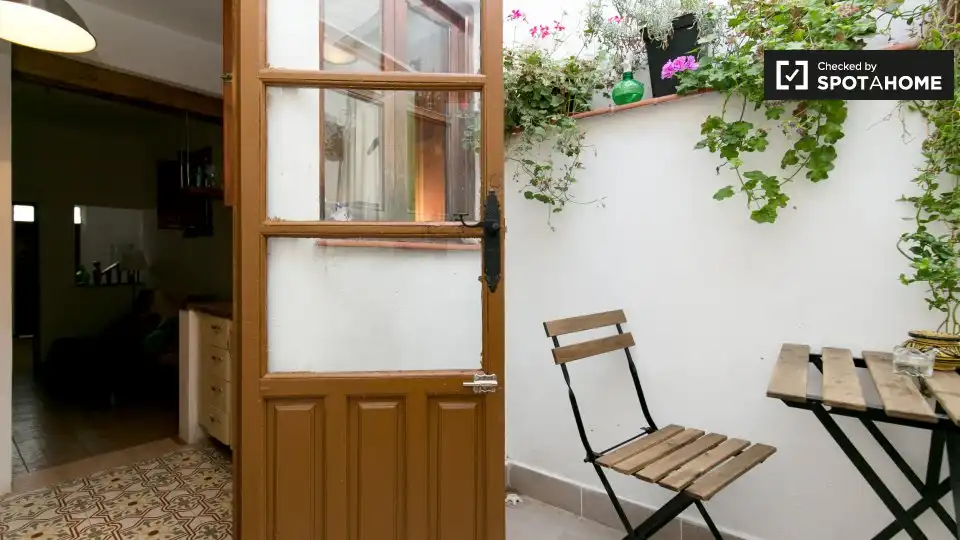 Habitación en Barrio de Albaicín