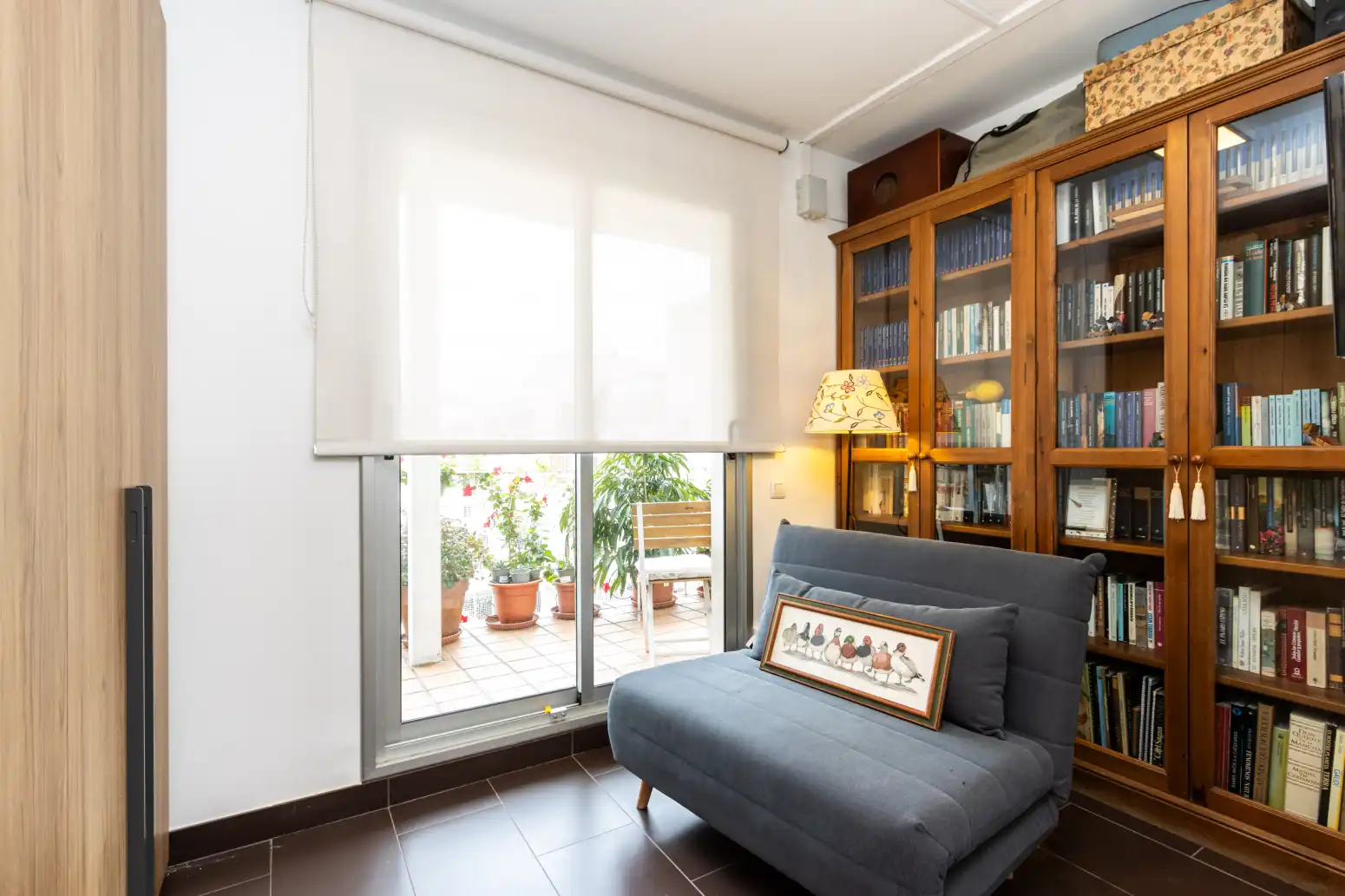 Balcony of Attic for sale in Ponent