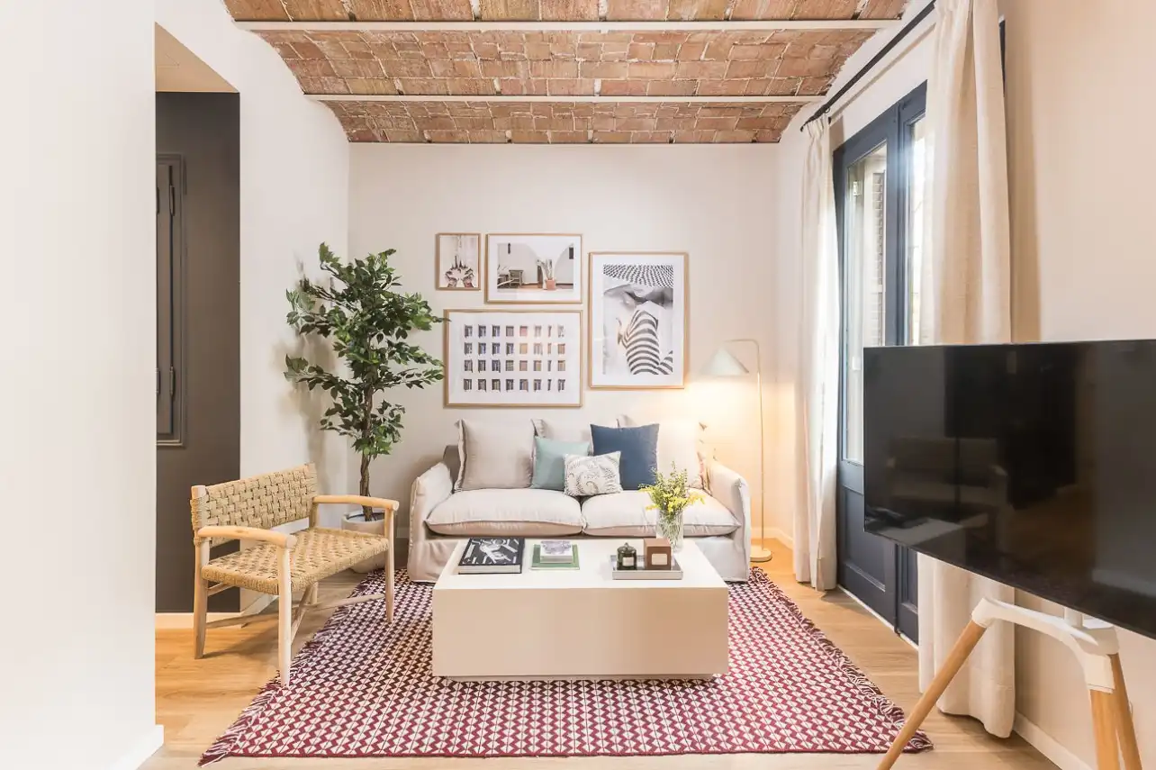 Apartment with terrace to rent in Eixample, imagen 5