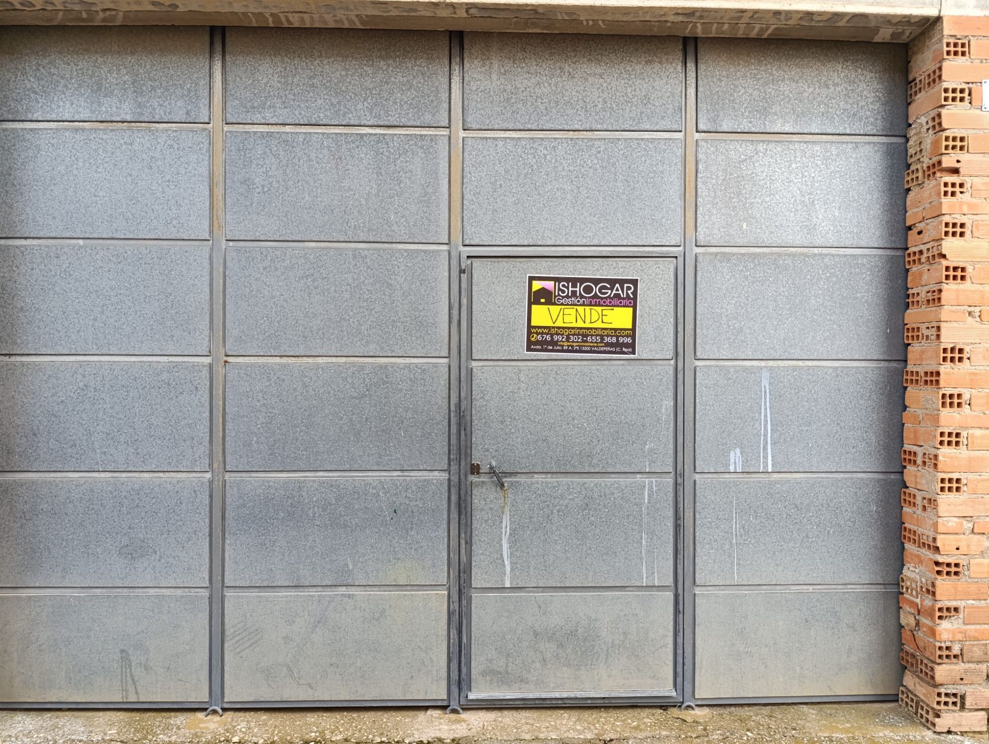 Parking of Garage for sale in Viso del Marqués