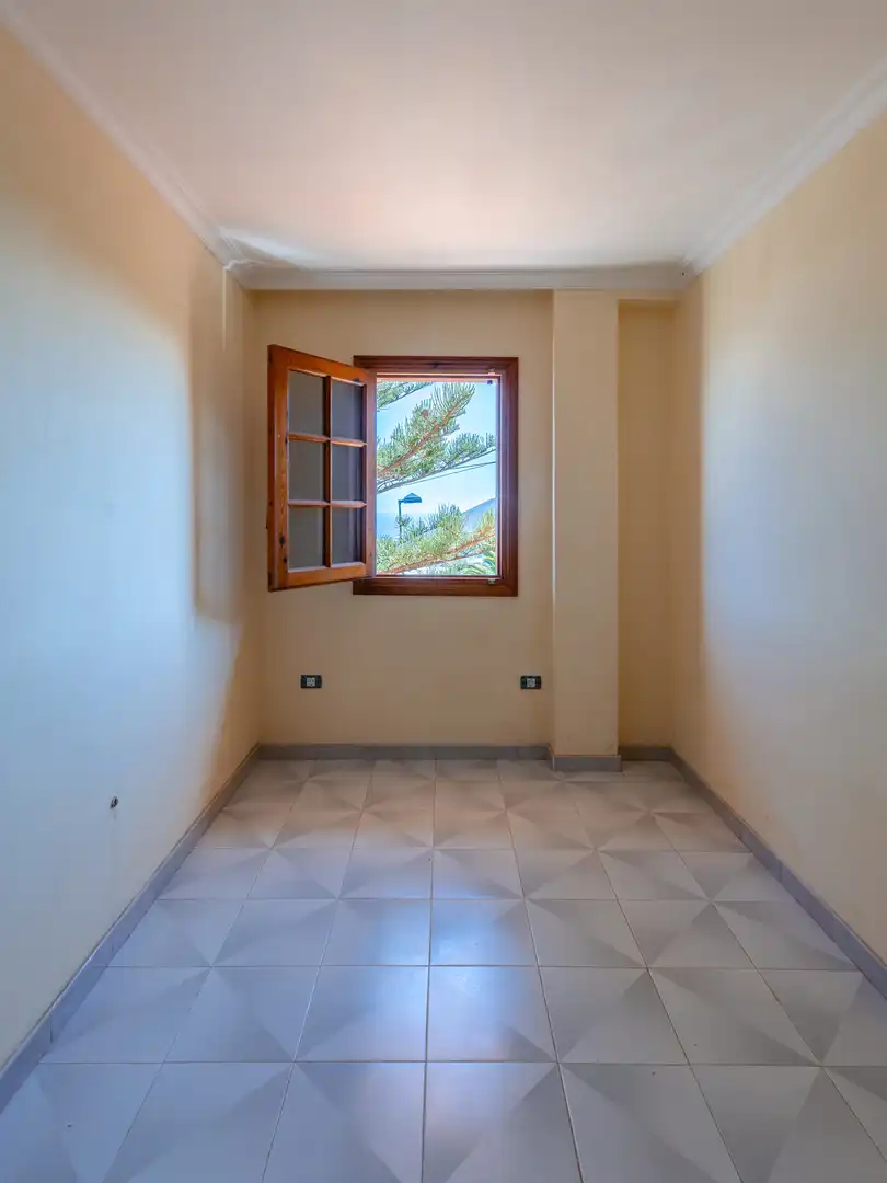 Finca rústica en venta en Buenavista del Norte con Jardín privado, Terraza y Balcón