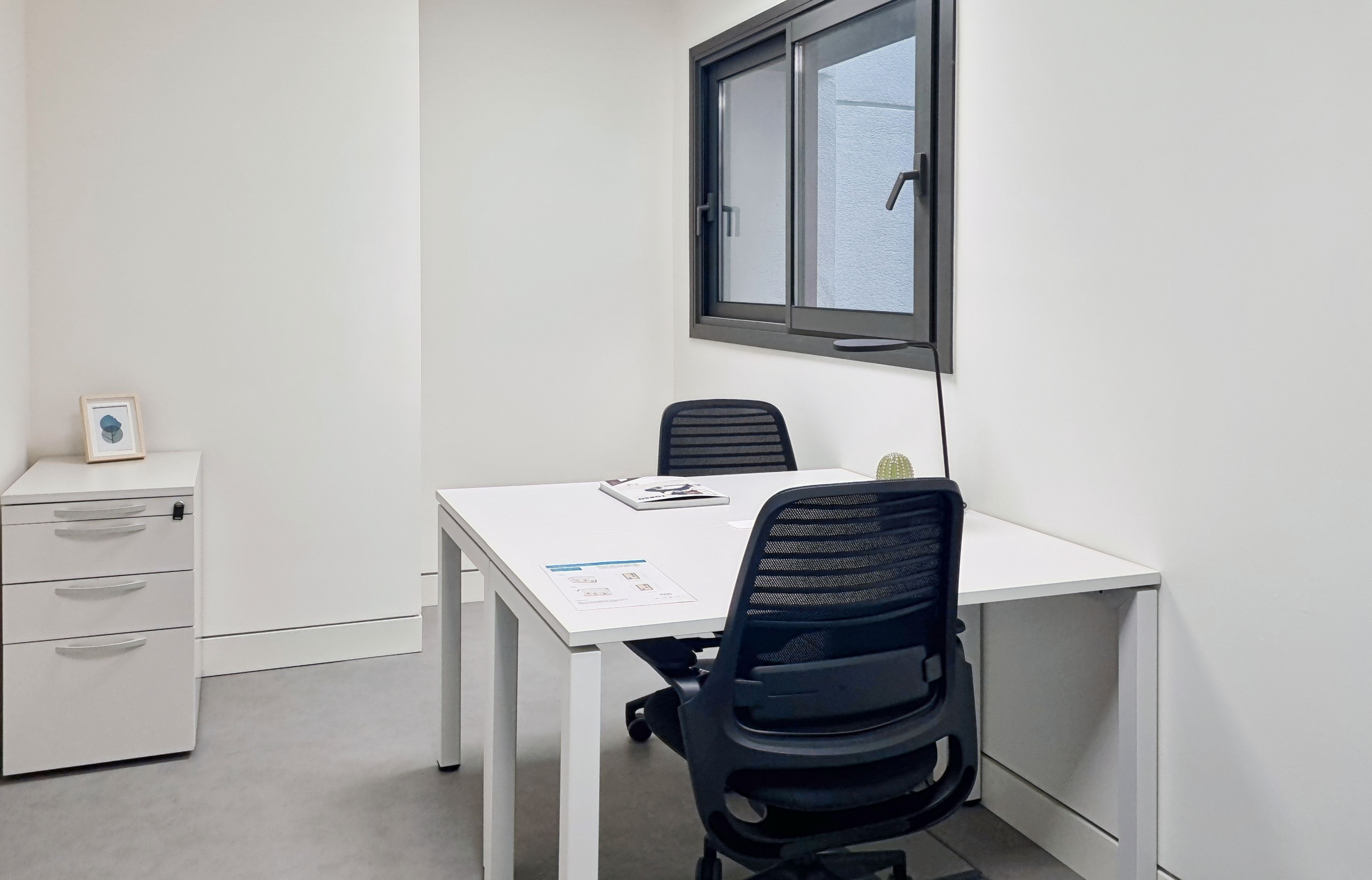 Office to rent in  Barcelona Capital  with Air Conditioner, Heating and Terrace