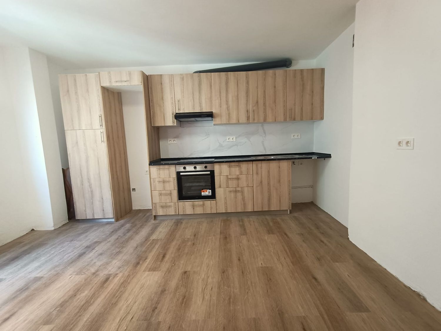 Kitchen of Flat for sale in Gijón   with Swimming Pool