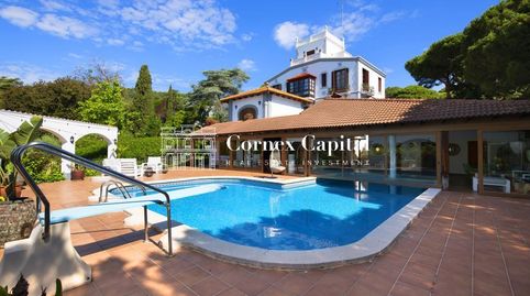 Foto 3 von Country house zum Verkauf in Llavaneres, Centre, Sant Andreu de Llavaneres