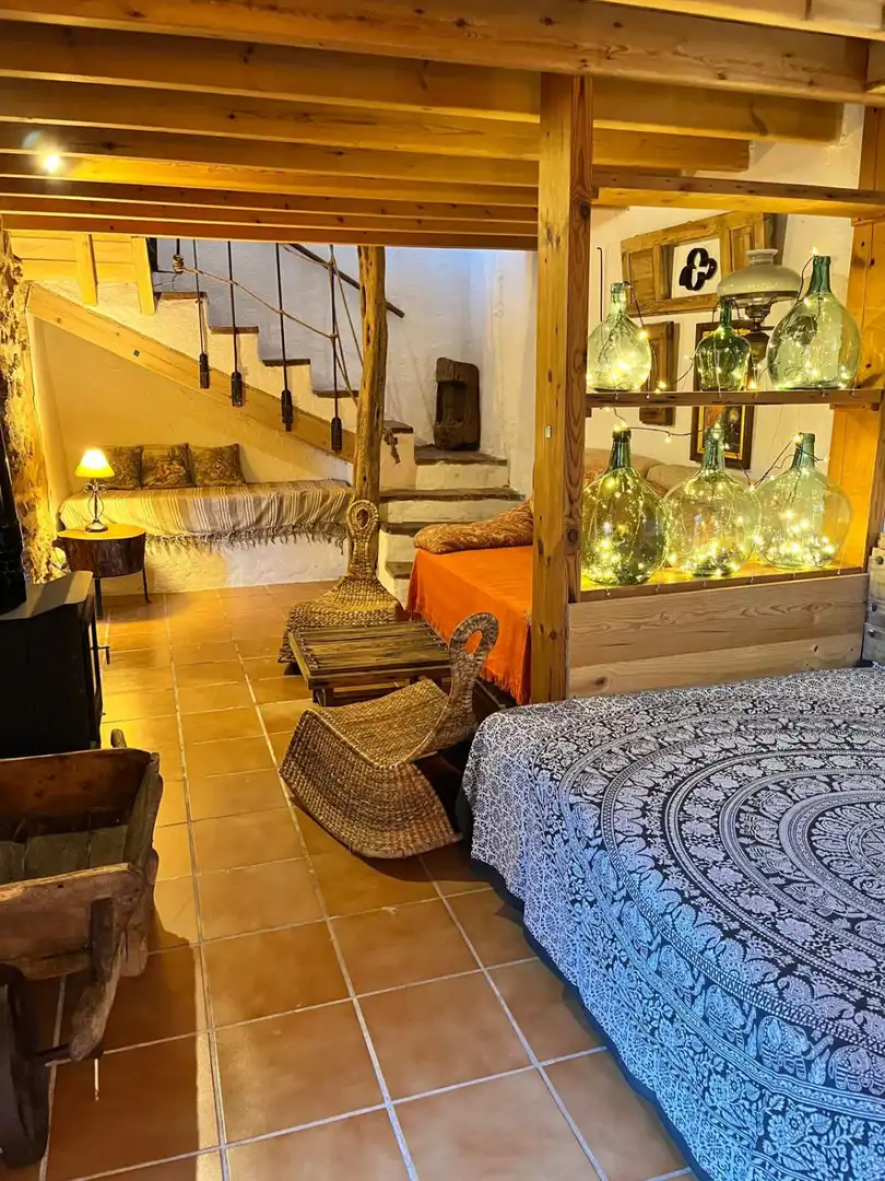 Casa o chalet de alquiler en Murtas con Terraza y Balcón