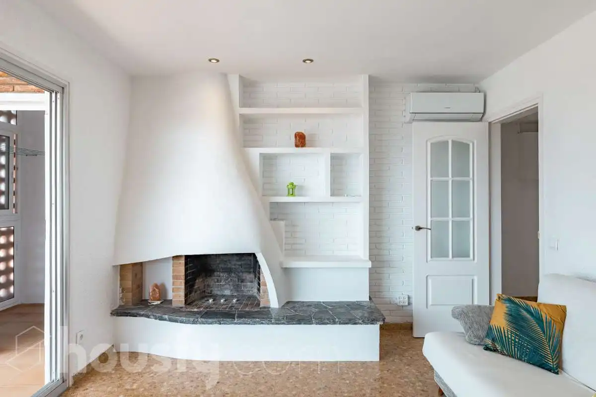 Penthouse with terrace for sale in Passeig Marítim ., imagen 7