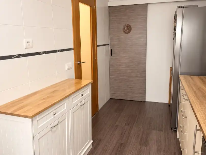 Cocina de Piso en venta en Massalavés, Valencia