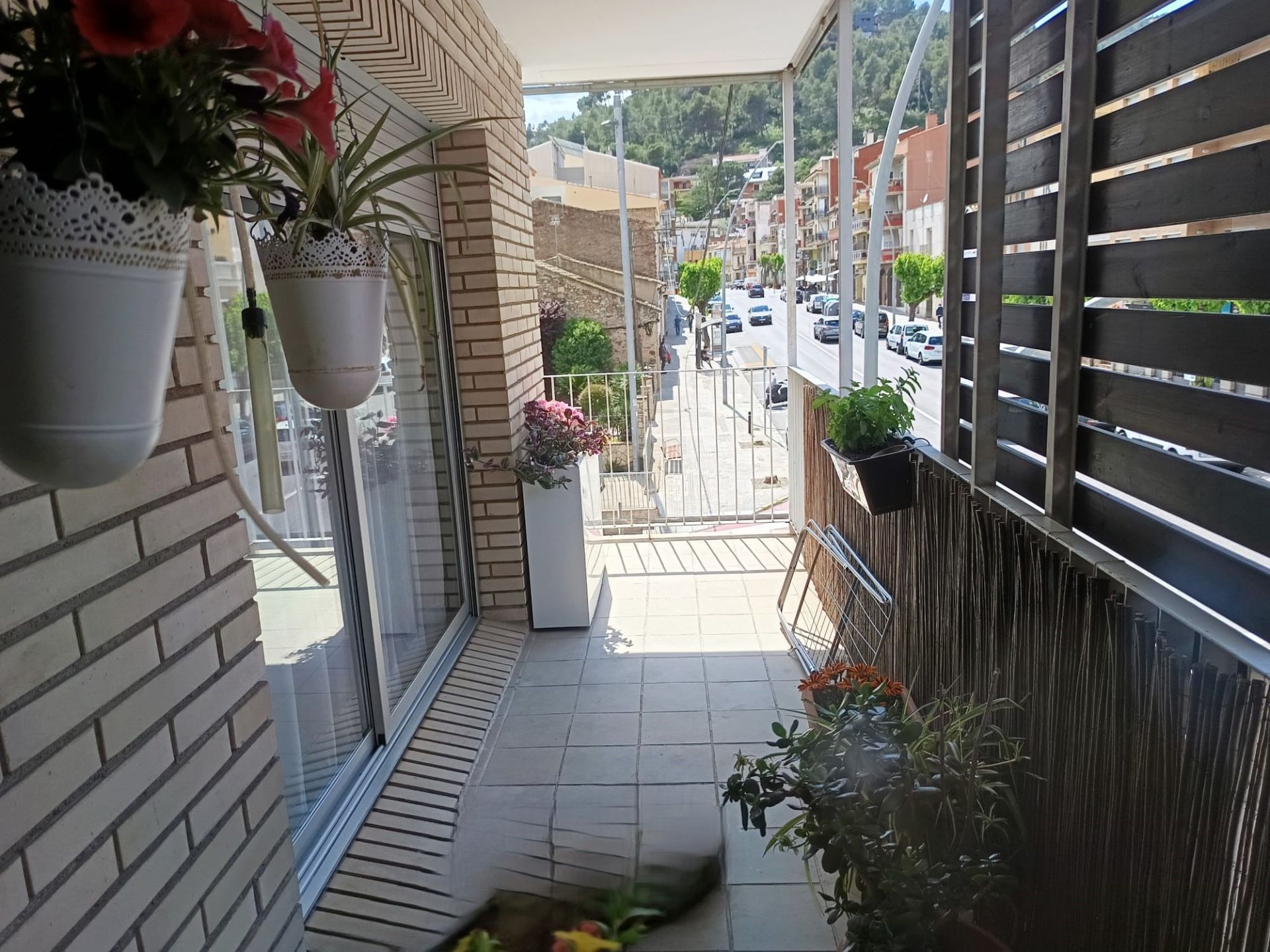 Terrassa de Pis en venda en Vallirana amb Calefacció i Traster