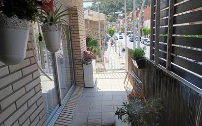 Terrassa de Pis en venda en Vallirana amb Calefacció i Traster