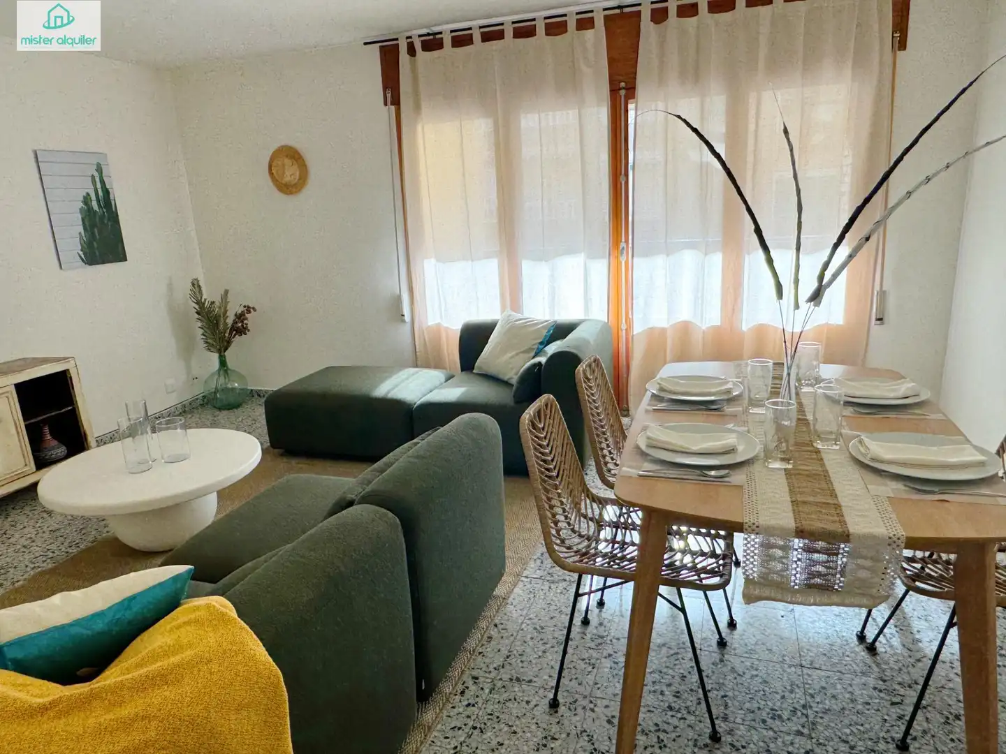 Apartament amb terrassa de lloguer a SANT BARTOLOMEU 51, imagen 18