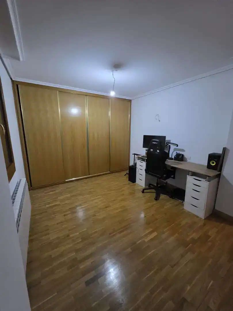 Dormitori de Pis en venda en Palencia Capital amb Balcó