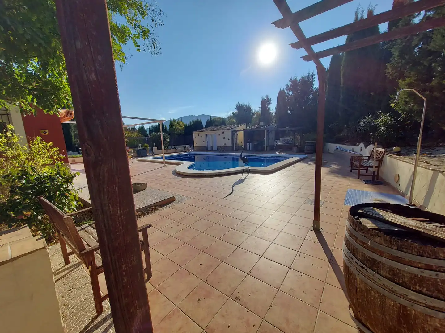 Maison rustique avec piscine à vendre à Calasparra, imagen 7