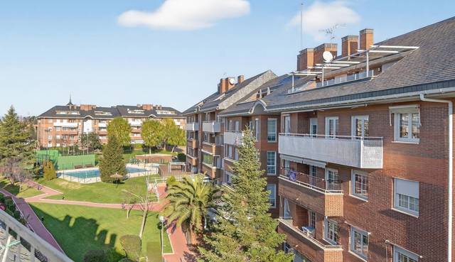 Ático en Venta en Calle Goya en Golf - El Carralero