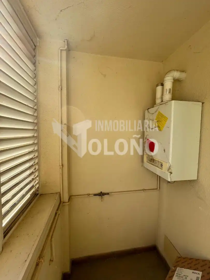 Aparcament de Apartament en venda en Tirgo amb Calefacció, Traster i Balcó