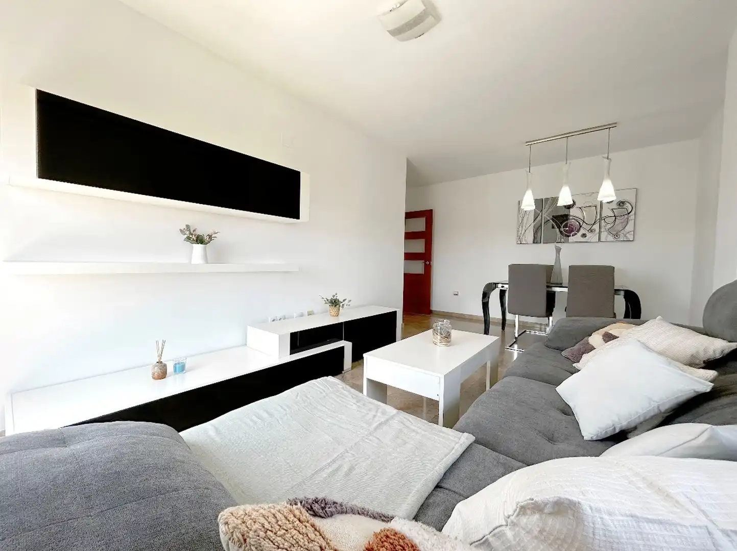 Appartamento con terrazza in affitto a Carrer de la Torreta 18, imagen 9