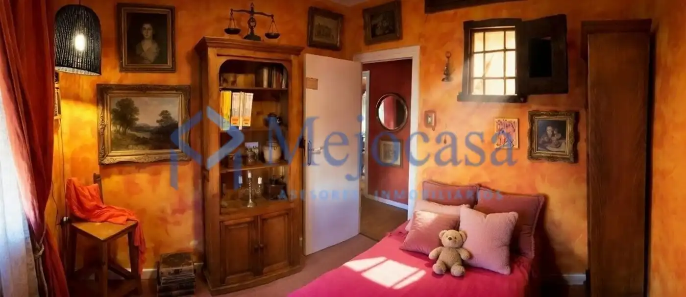Flat with terrace for sale in Calle de la Virgen de la Fuencisla, imagen 11