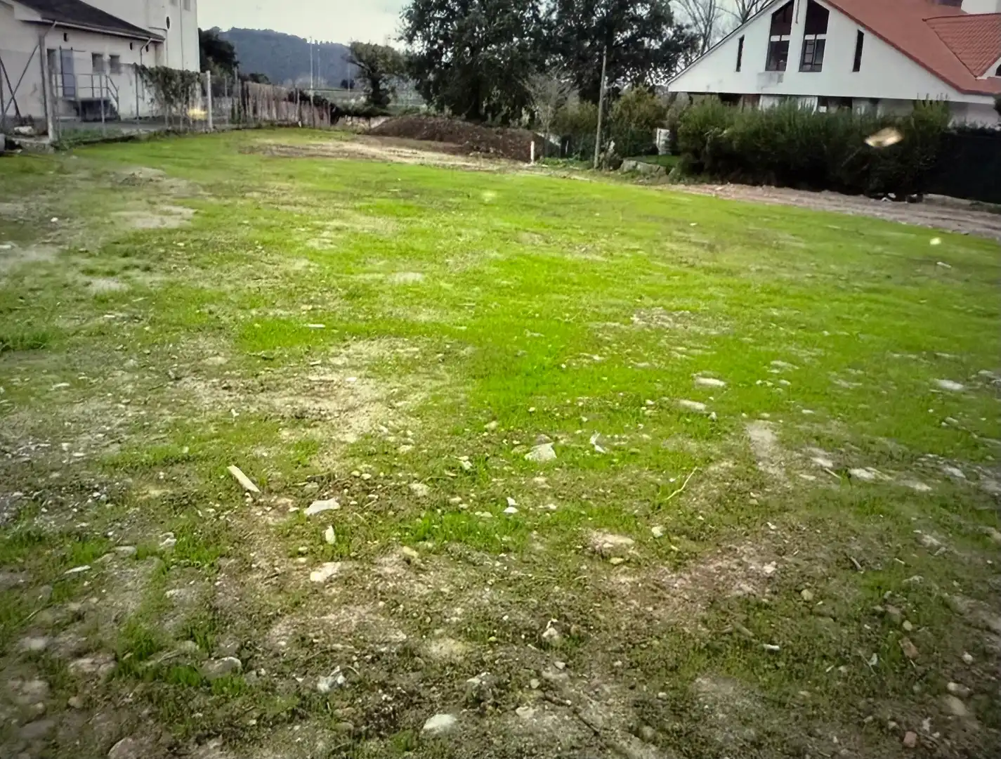 Terreny residencial en venda a Calle Fernandez Vallejo