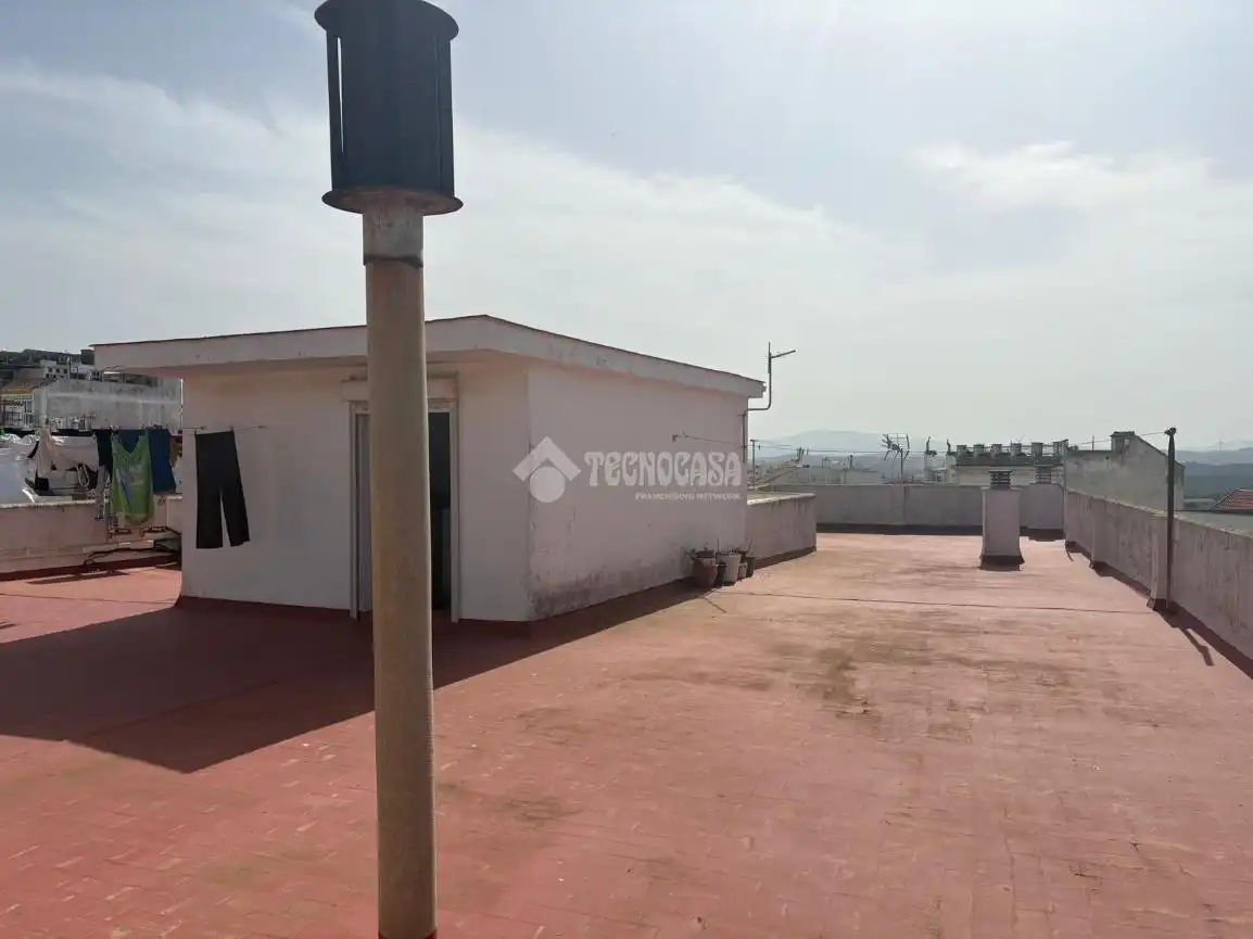 Terrassa de Pis en venda en San Roque