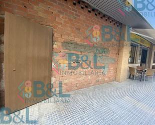 Exterior view of Premises for sale in  Huelva Capital