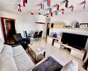 Sala d'estar de Pis en venda en San Fernando amb Traster