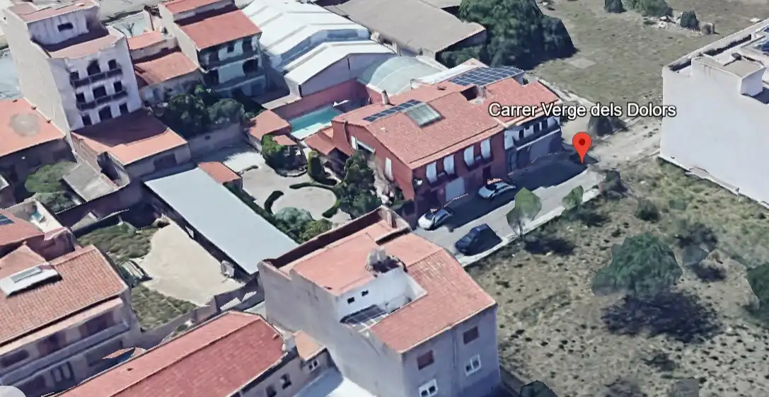 Edifici en venda a Carrer Verge dels Dolors, Riudoms