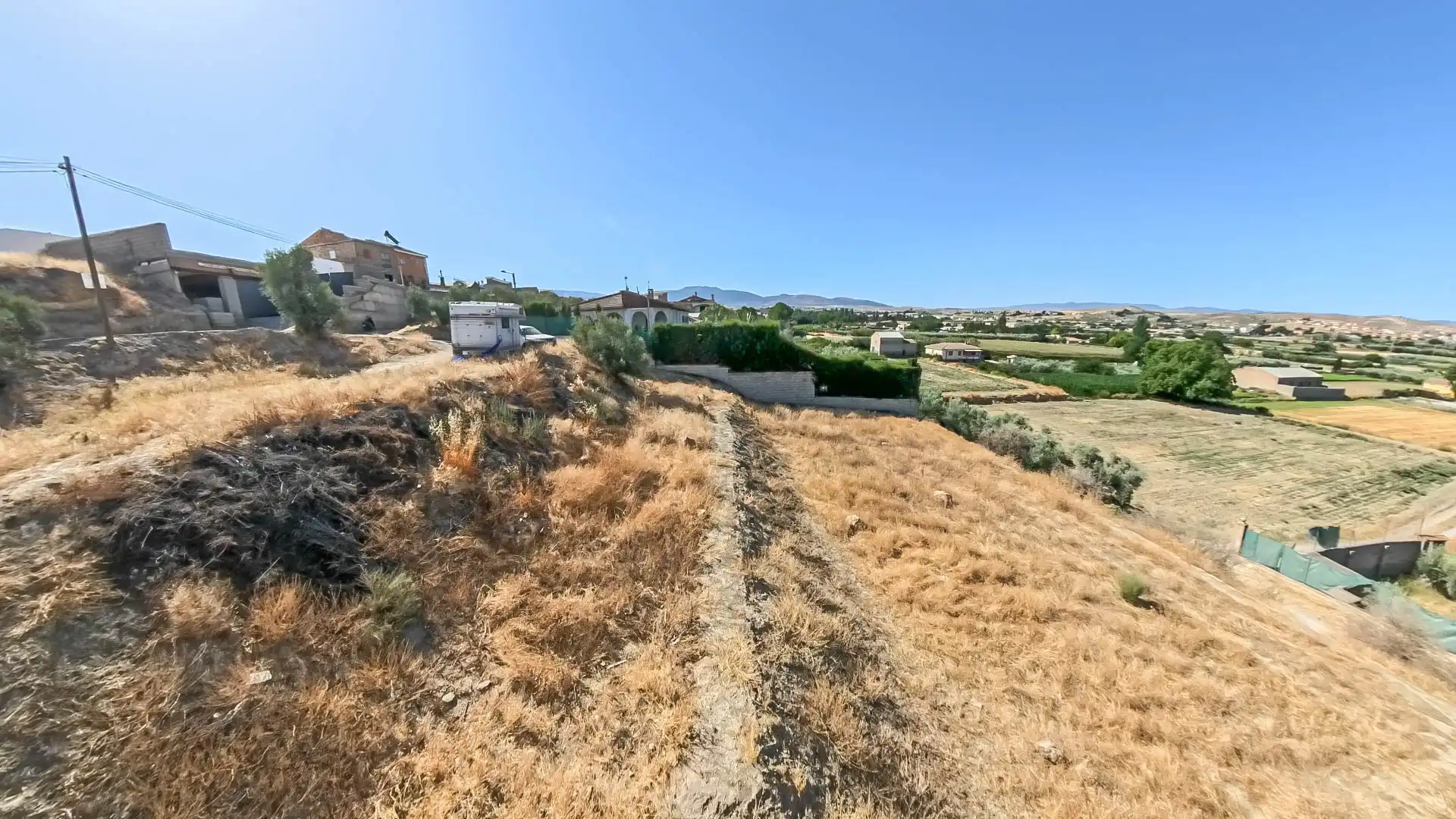 Residencial en venta en Alhendín