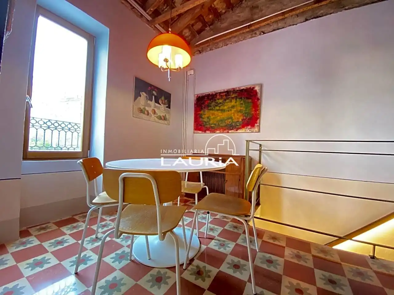 Flat for rent in Fuente de San Luis, Na Rovella - Hermanos Maristas