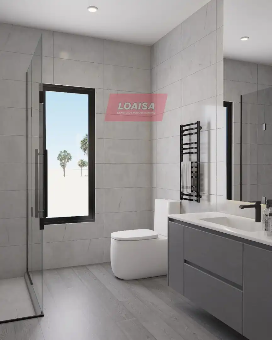 Detached house with pool for sale in Vera Ciudad, imagen 21