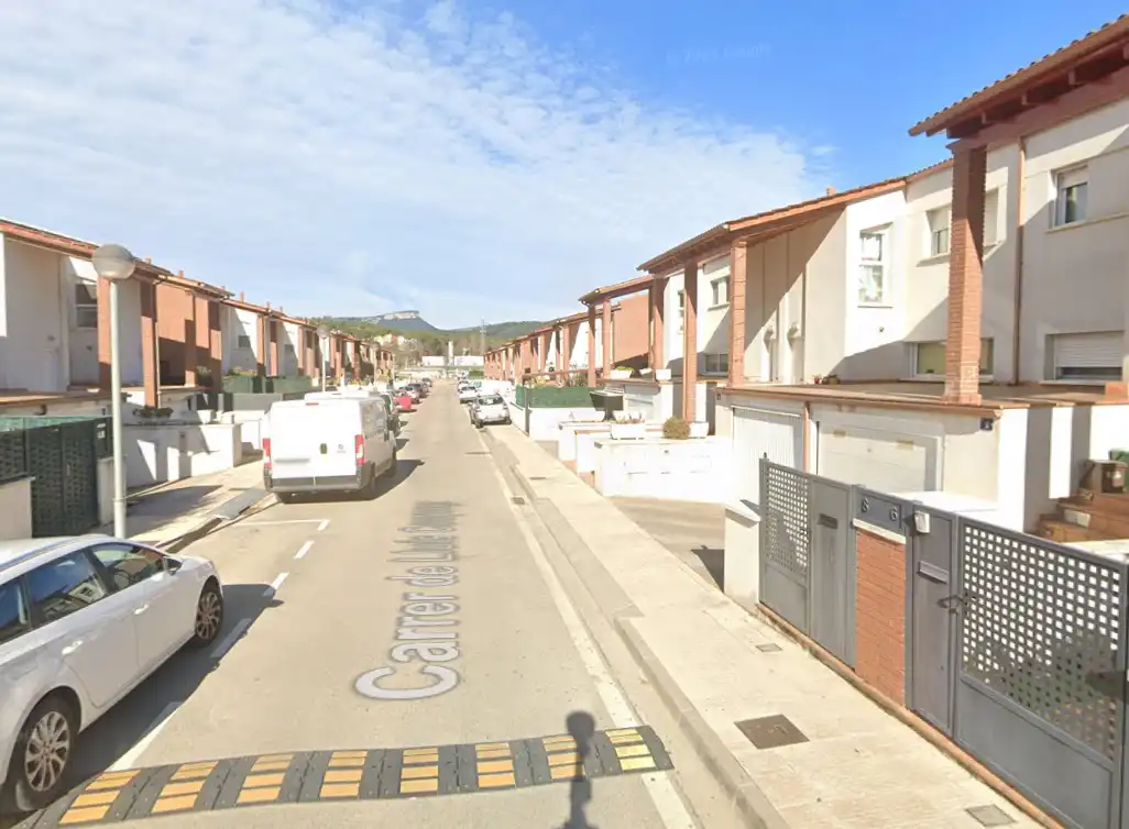 Exterior view of Flat for sale in Sant Julià del Llor i Bonmatí