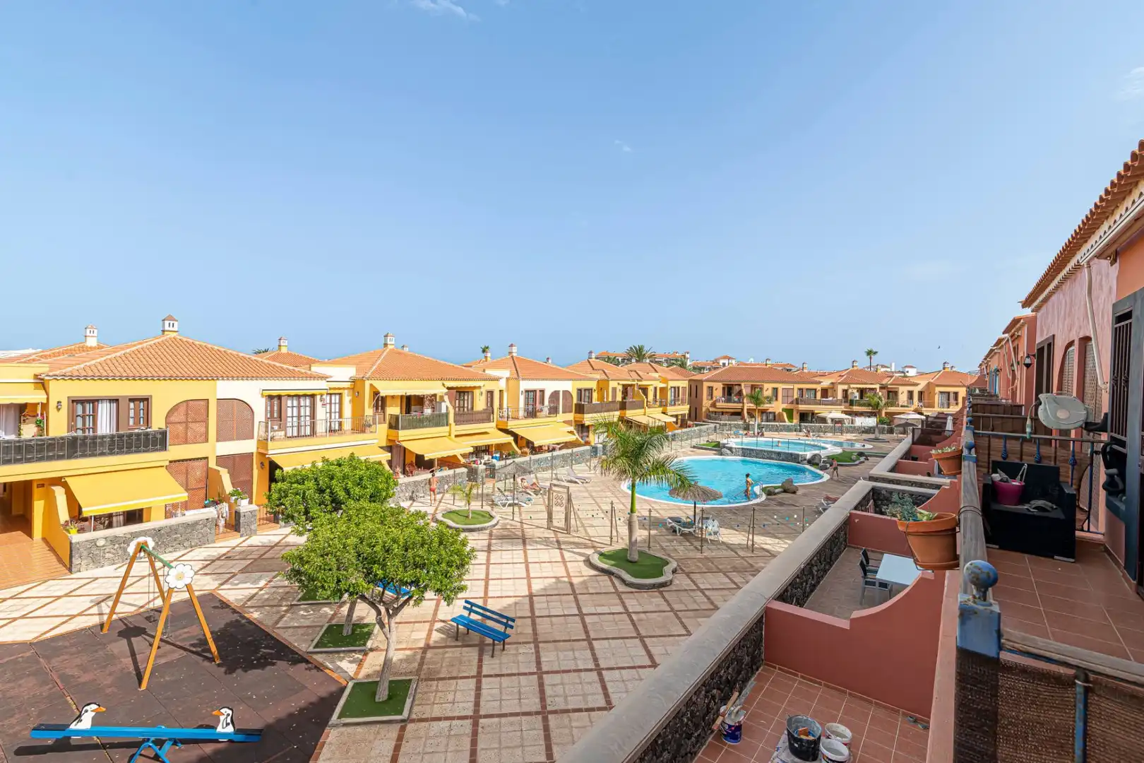 Wohnung zur Miete in Minerva, 5, Costa del Silencio