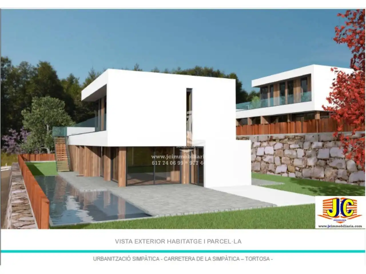Terreny residencial en venda a Calle SIMPATICA 100, imagen 5