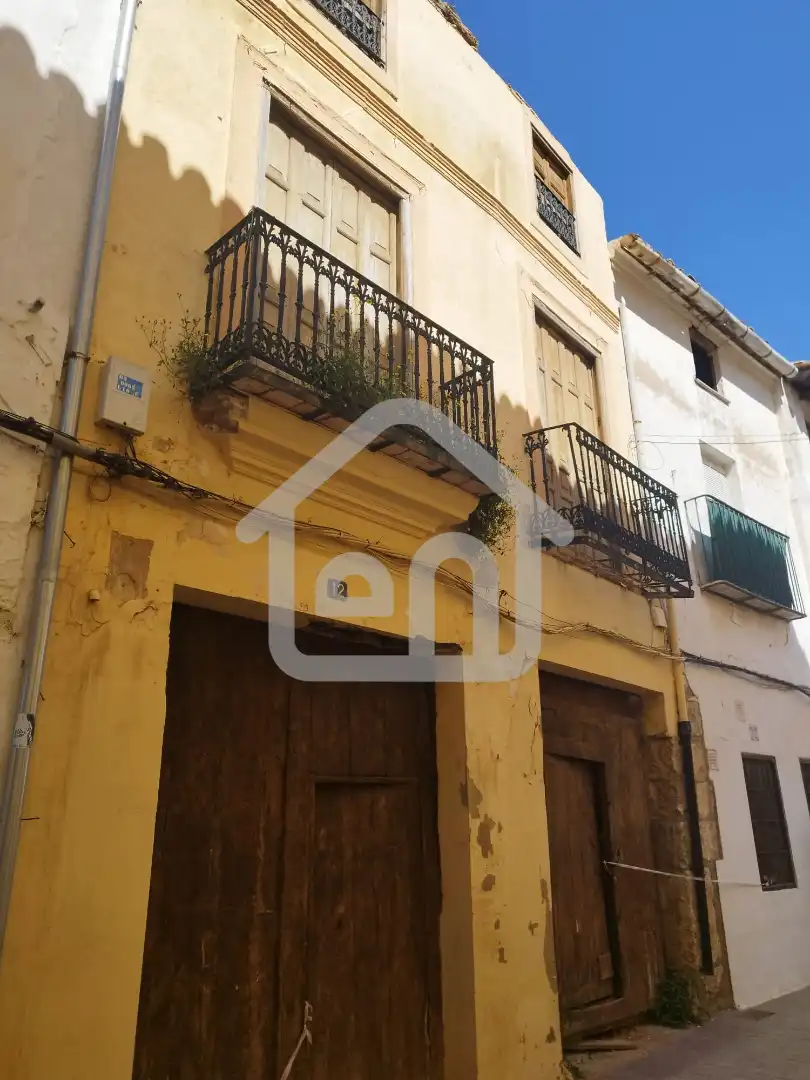 Exterior view of Houses for sale in Requena